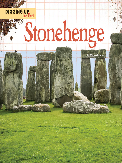 Title details for Stonehenge by Michael Capek - Available